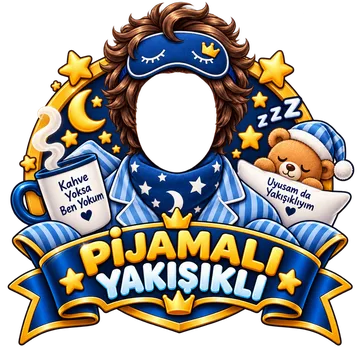 Pijamalı Yakışıklı rütbesi