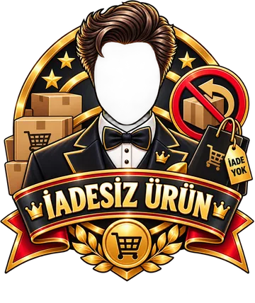 İadesiz Ürün rütbesi