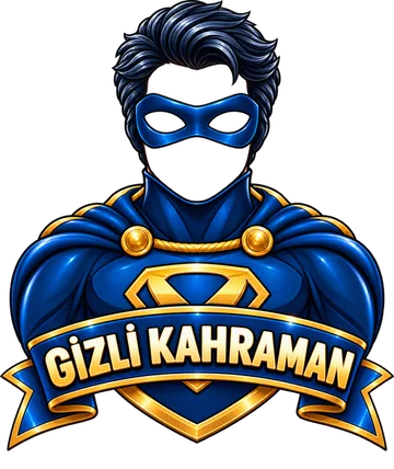 Gizli Kahraman rütbesi