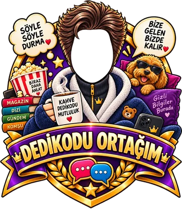 Dedikodu Ortağım rütbesi